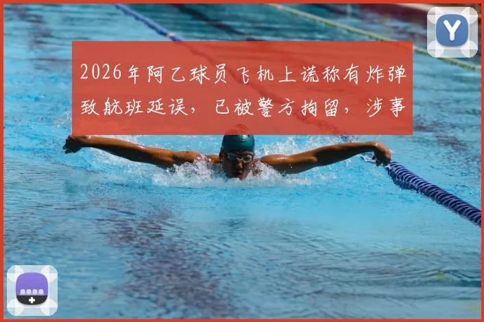 2026年阿乙球员飞机上谎称有炸弹致航班延误,已被警方拘留,涉事球员将面临哪些法律责任?