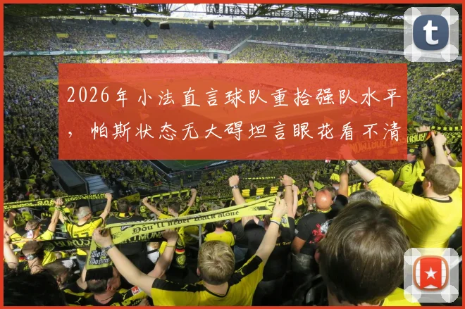 2026年小法直言球队重拾强队水平,帕斯状态无大碍坦言眼花看不清,解析球队当下真实竞技状态