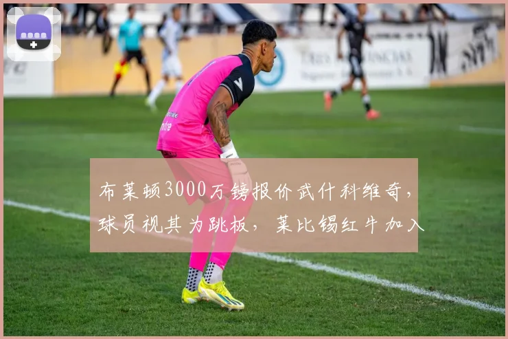 布莱顿3000万镑报价武什科维奇，球员视其为跳板，莱比锡红牛加入争夺战最新动态